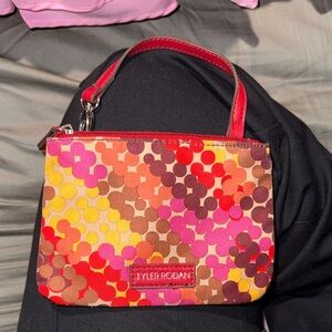 Tyler Rodan Brand Wristlet/Small Bag!!